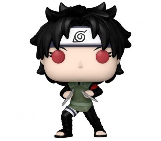 Figura POP Boruto Mirai Sarutobi