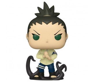 Figura POP Boruto Shikadai Nara