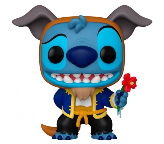 Figura POP Disney Stitch as Beast