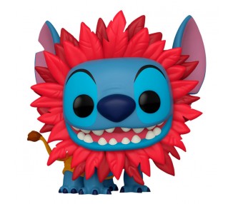 Figura POP Disney Stitch as Simba