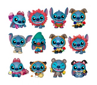 Figura Mystery Mini Stitch Disney surtido