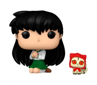 Figura POP Inuyasha Kagome with Kirara
