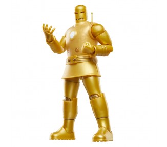 Figura Iron Man Model 01-Gold Iron Man Marvel 15cm