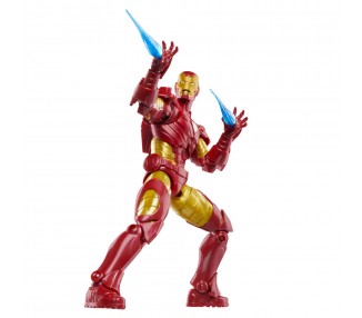 Figura Iron Man Model 20 Iron Man Marvel 15cm