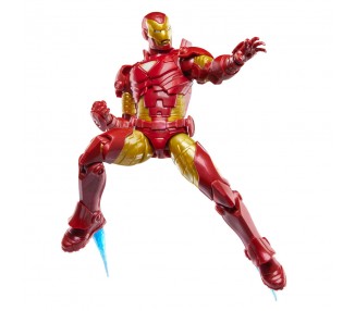 Figura Iron Man Model 20 Iron Man Marvel 15cm