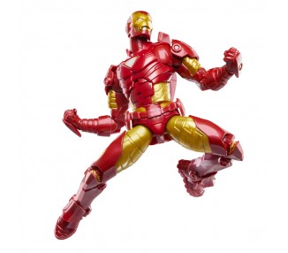 Figura Iron Man Model 20 Iron Man Marvel 15cm