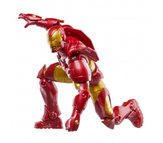 Figura Iron Man Model 20 Iron Man Marvel 15cm