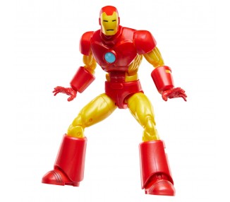 Figura Iron Man Model 09 Iron Man Marvel 15cm