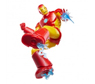 Figura Iron Man Model 09 Iron Man Marvel 15cm
