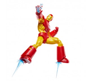 Figura Iron Man Model 09 Iron Man Marvel 15cm