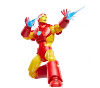 Figura Iron Man Model 09 Iron Man Marvel 15cm
