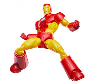 Figura Iron Man Model 09 Iron Man Marvel 15cm