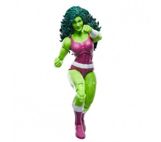 Figura She-Hulk Iron Man Marvel 15cm