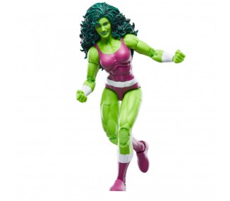 Figura She-Hulk Iron Man Marvel 15cm