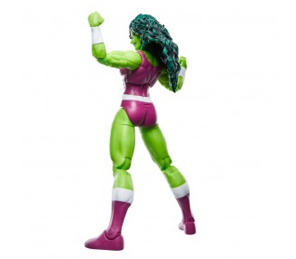 Figura She-Hulk Iron Man Marvel 15cm