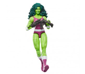 Figura She-Hulk Iron Man Marvel 15cm