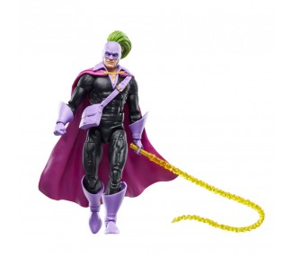 Figura Marvel Whiplash Iron Man Marvel 15cm