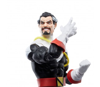 Figura Count Nefaria Iron Man Marvel 15cm