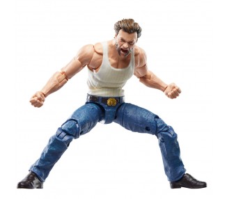 Figura Wolverine Deadpool Marvel 15cm