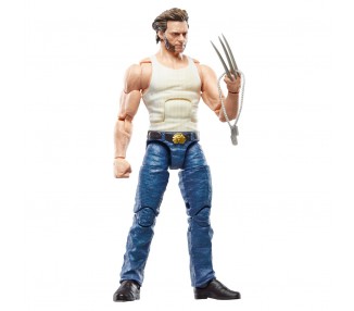 Figura Wolverine Deadpool Marvel 15cm