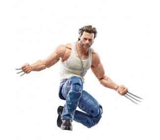 Figura Wolverine Deadpool Marvel 15cm