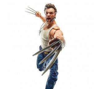 Figura Wolverine Deadpool Marvel 15cm