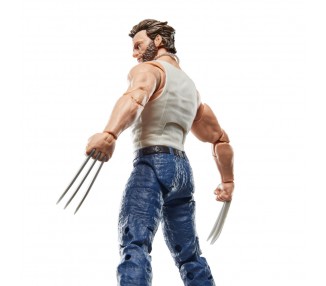 Figura Wolverine Deadpool Marvel 15cm