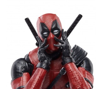 Figura Deadpool - Deadpool Marvel 15cm