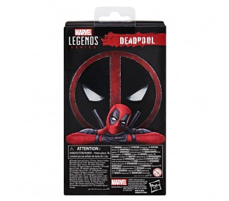 Figura Deadpool - Deadpool Marvel 15cm