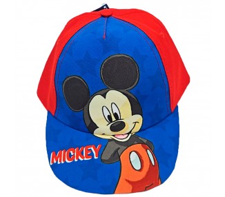 Gorra Mickey Disney surtido