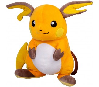 Peluche Raichu Pokemon 25cm