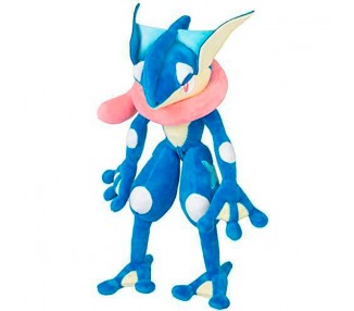 Peluche Greninja Pokemon 30cm
