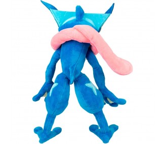 Peluche Greninja Pokemon 30cm