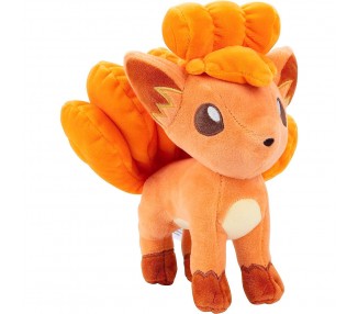 Peluche Vulpix Pokemon 20cm