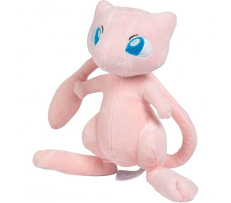 Peluche Mew Pokemon 20cm