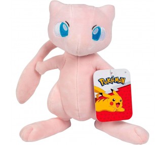 Peluche Mew Pokemon 20cm