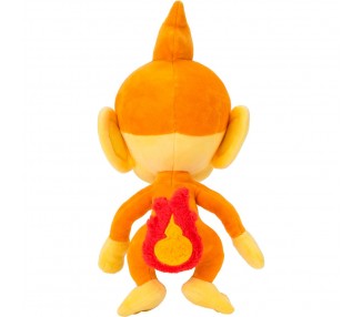 Peluche Chimchar Pokemon 20cm