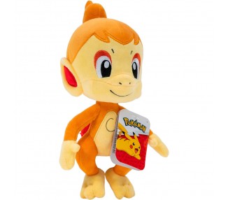 Peluche Chimchar Pokemon 20cm