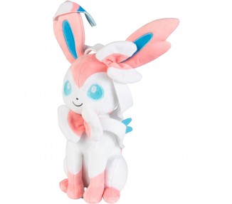 Peluche Silveon Pokemon 20cm