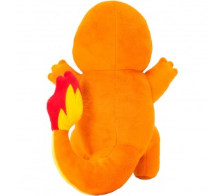 Peluche Charmander Pokemon 22cm