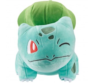 Peluche Bulbasaur Pokemon 17cm