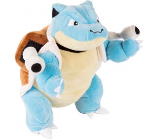 Peluche Blastoise Pokemon 27cm