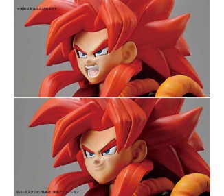 Figura Gogeta Super Saiyan 4 Re:Run Dragon Ball