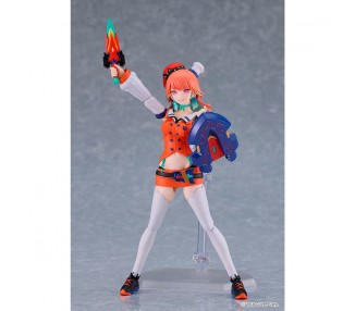 Figura Takanashi Kiara Figma Hololive Production 14cm