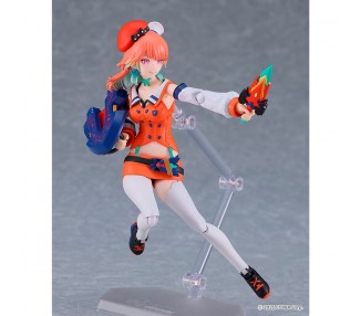 Figura Takanashi Kiara Figma Hololive Production 14cm