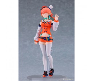 Figura Takanashi Kiara Figma Hololive Production 14cm