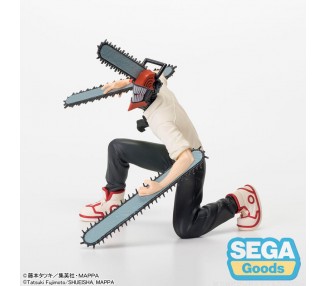 Figura Chainsaw Man PM Perchering Chainsaw Man 13cm