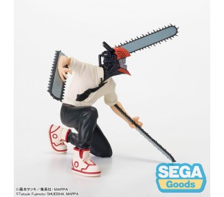Figura Chainsaw Man PM Perchering Chainsaw Man 13cm