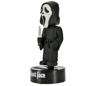 Figura Ghost Face Body Knocker Ghost 16cm
