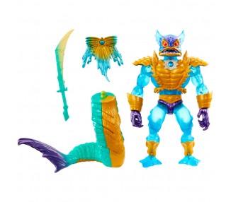 Figura Mer-Man Turtles of Grayskull Masters of the Universe 14cm